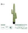 GloboStar® Artificial Garden TRICHOCEREEAE CACTUS 20132 Τεχνητό Διακοσμητικό Φυτό Κλειστόκακτος Υ140cm